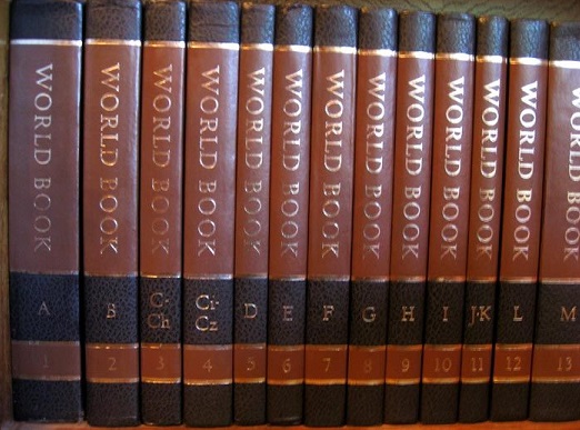 world book encyclopedia