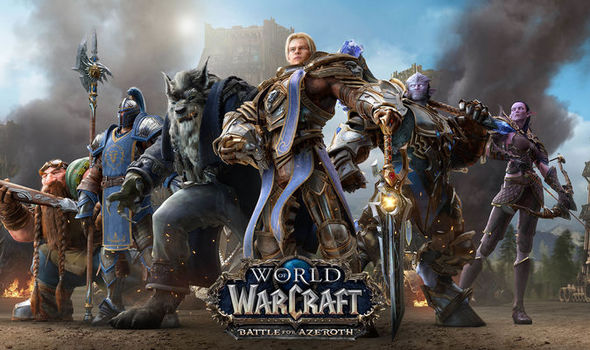 world of warcraft