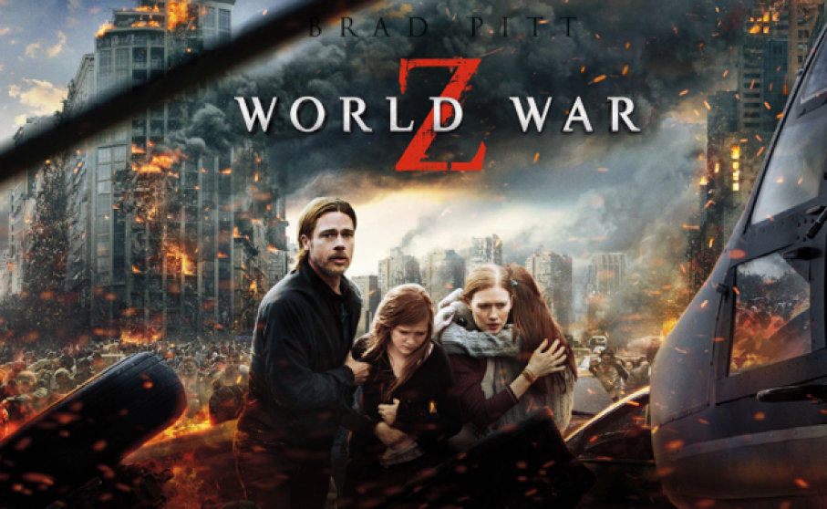 world war z diharamkan china