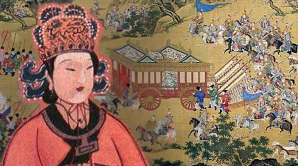 wu zetian