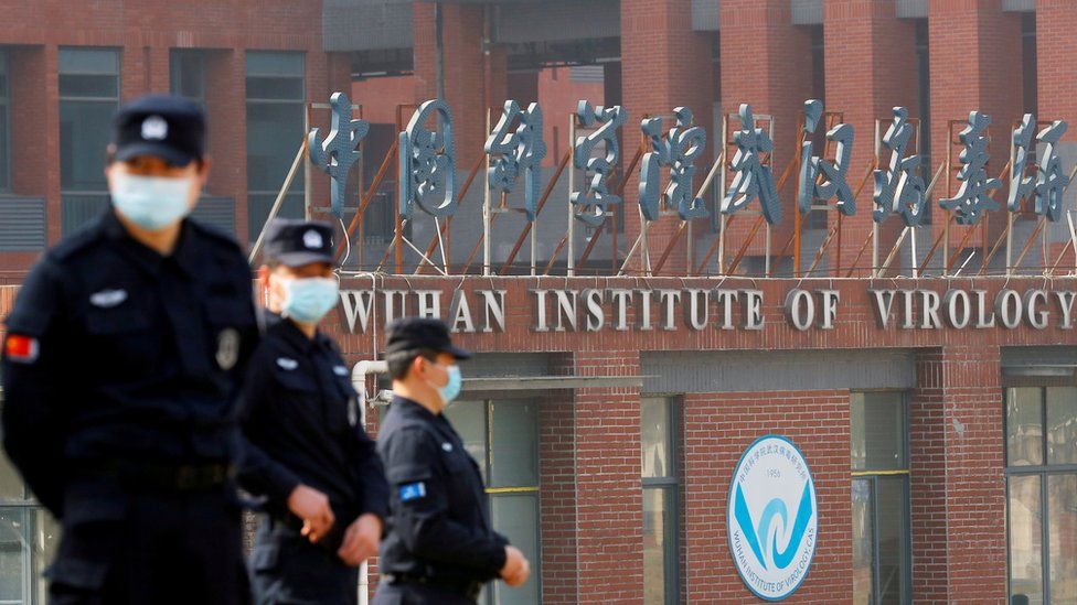 wuhan institute of virology