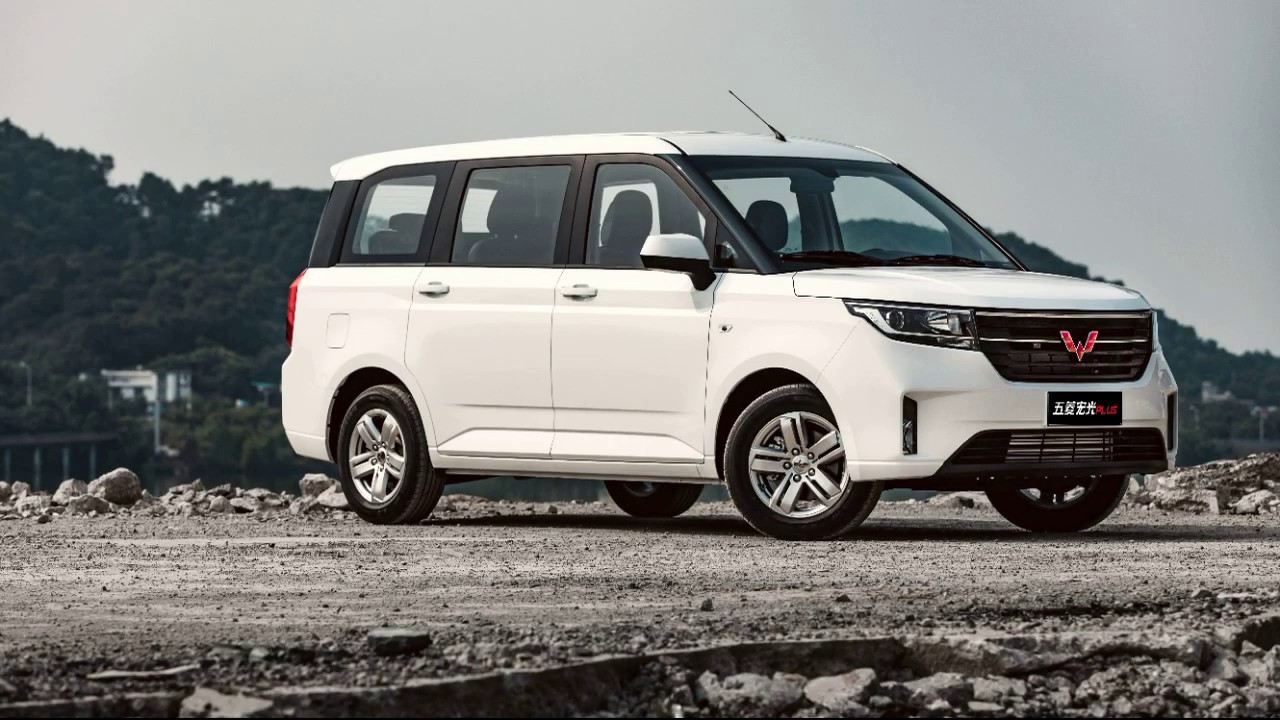 wuling model paling laris di china