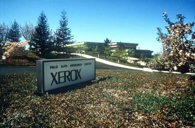 xerox parc markas