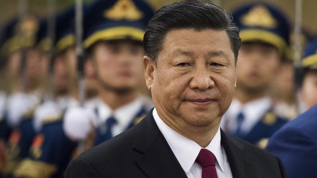 xi jinping ahli politik paling ketat dikawal