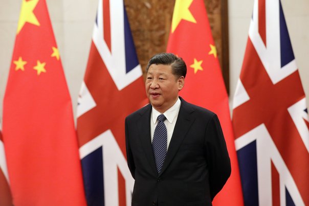 xi jinping presiden republik china