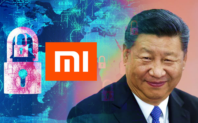 xiaomi curi data pengguna hantar data secara rahsia