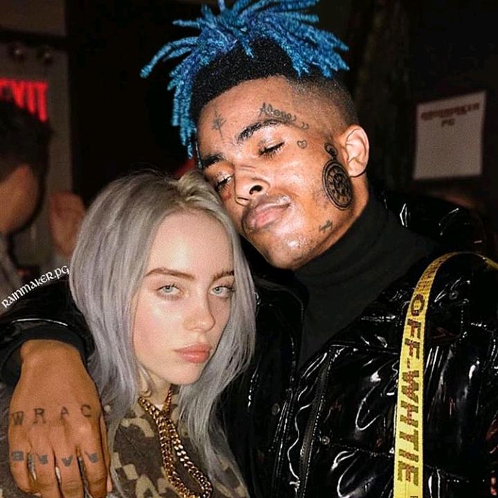 xxxtentacion dan billie eilish teori konspirasi