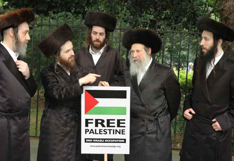 yahudi haredi anti zionis