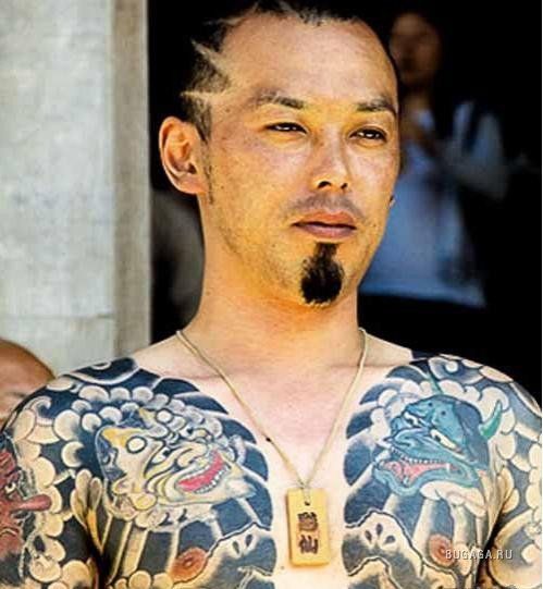 yakuza bakuto gengsterisme jepun kongsi gelap 2