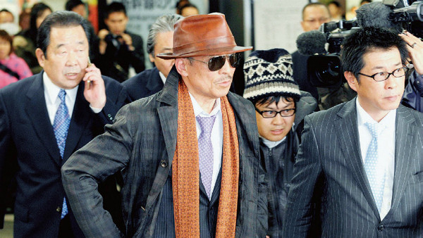 yakuza tekiya bakuto mafia gengster kongsi gelap jepun 4