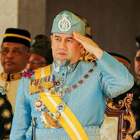 yang dipertuan agong sultan kelantan