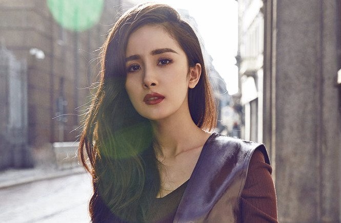 yang mi