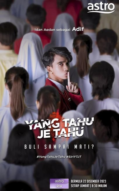 yang tahu je tahu drama