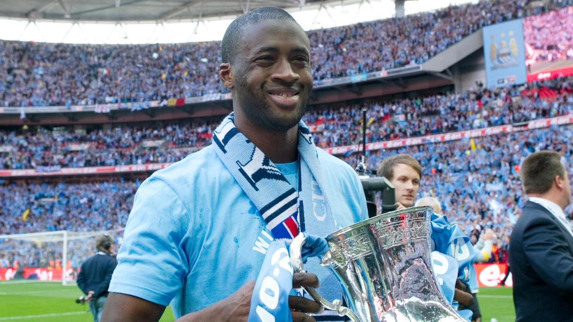 yaya toure