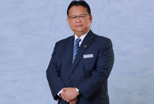 yb alexander nanta linggi menteri kerja raya