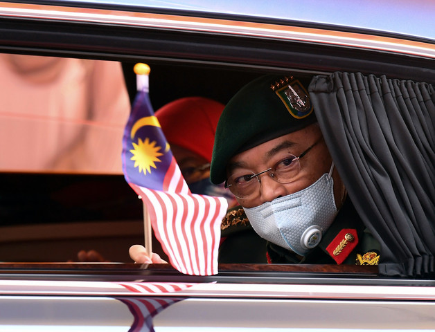 ydp agong malaysia hari kebangsaan