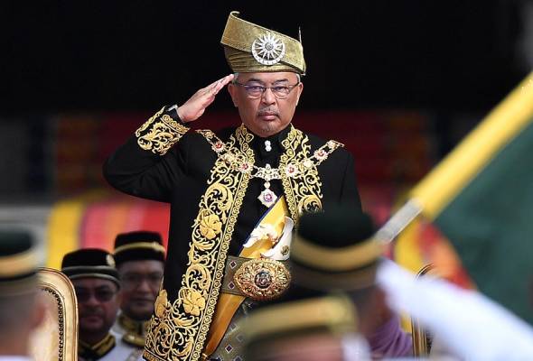 ydp agong malaysia