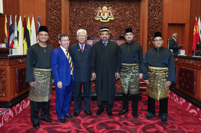 ydp dewan negara