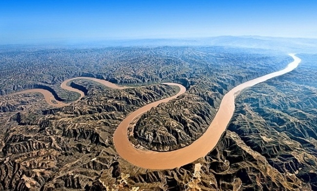 yellow river