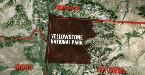 yellowstone national park