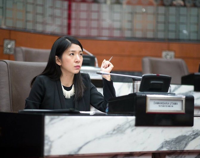 yeo bee yin 6 fakta menakjubkan tentang menteri tenaga 6