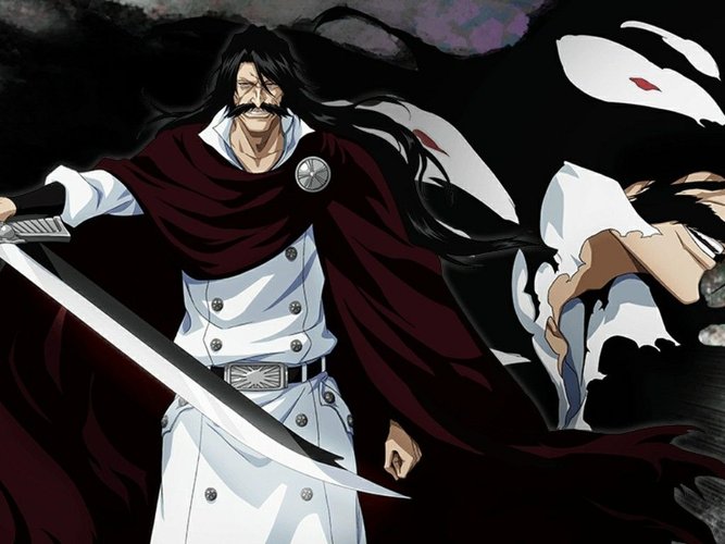 yhwach penjahat utama bleach