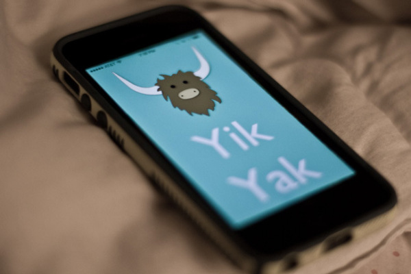 yik yak