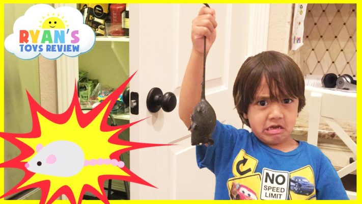 youtuber ryan toysreview 610 paling kaya