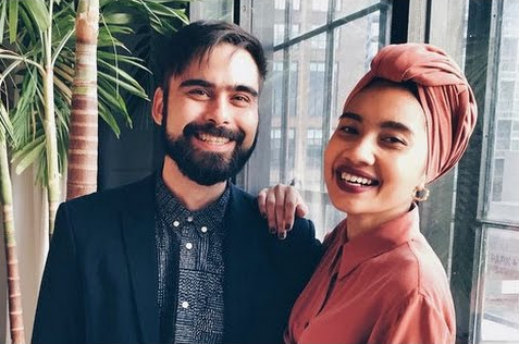 yuna nafi bakal bertunang dan berkahwin dengan adam sinclair