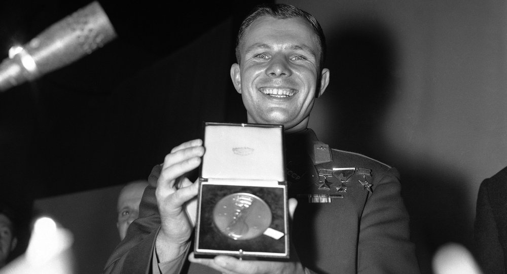 yuri gagarin 606