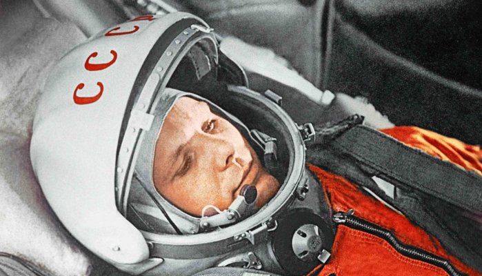 yuri gagarin