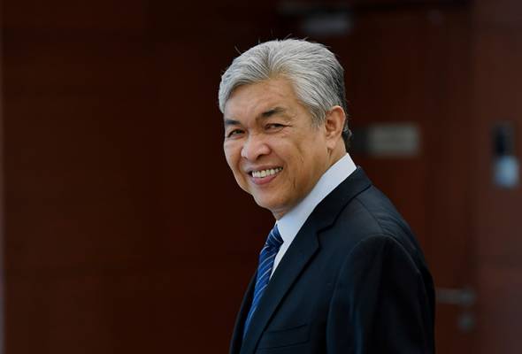 zahid hamidi timbalan perdana menteri 413