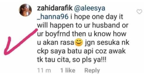 zahida rafik beri hint punca sebenar umie aida dikatakan bergaduh dengan erra fazira 2