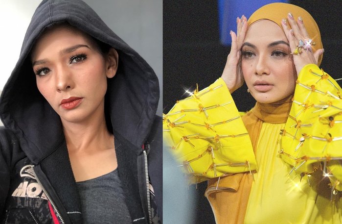 zahnita minta berhenti berangan ini kenyataan balas neelofa 1