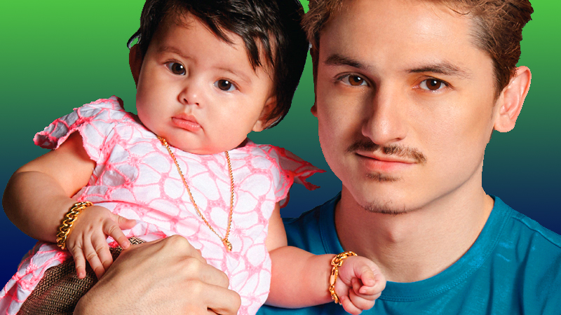 zain saidin dan anak perempuannya aaisyah