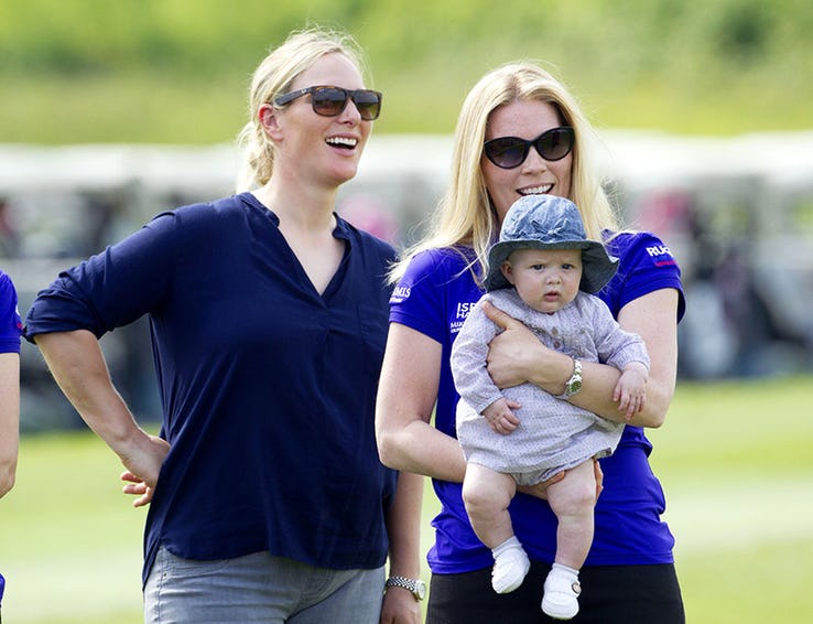 zara phillips 8 ahli keluarga diraja yang menjalani kehidupan sederhana