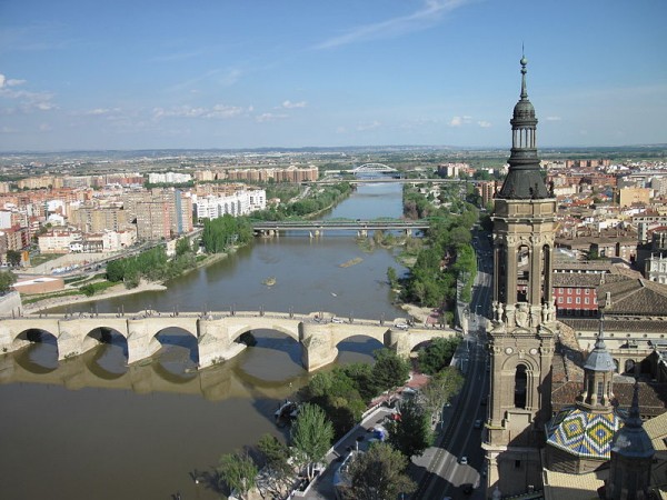 zaragoza radiotherapy