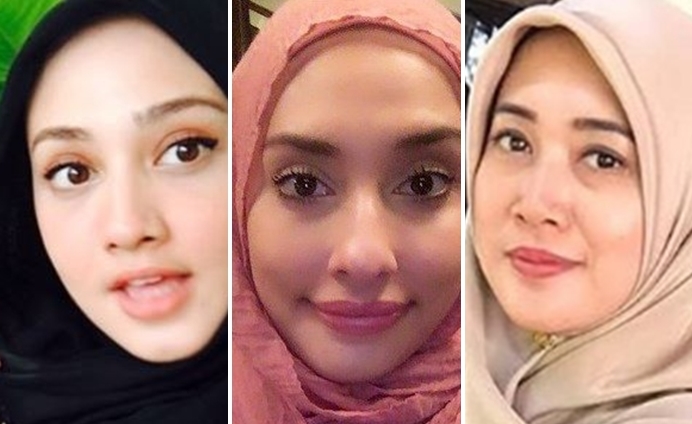 zarina anjoulie buka mulut isu dira abu zahar sound fathia