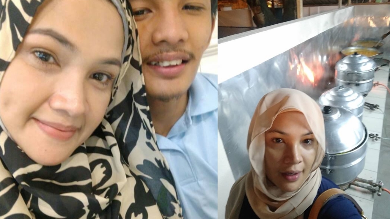 zarina zainuddin dakwa ditengking dan dihalau ini respon peniaga lumut