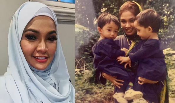 zarina zainuddin dedah detik perkenalan dengan suami