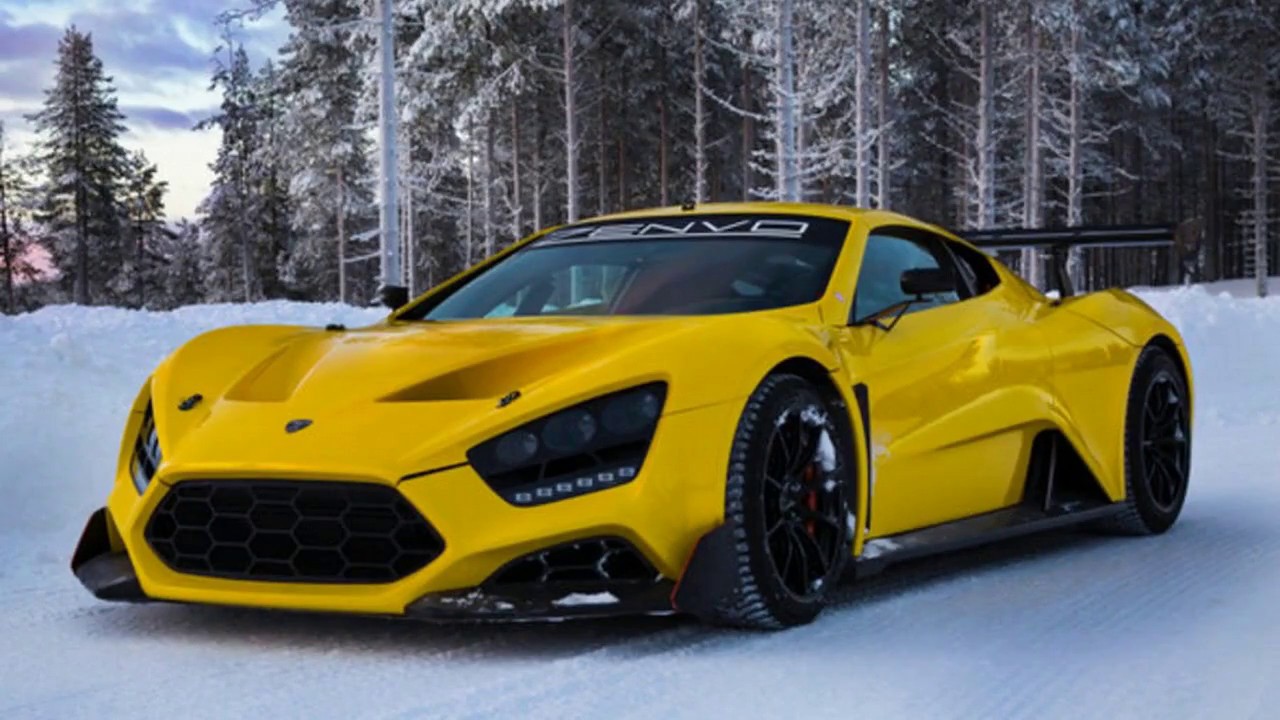 zenvo tsi 1 495