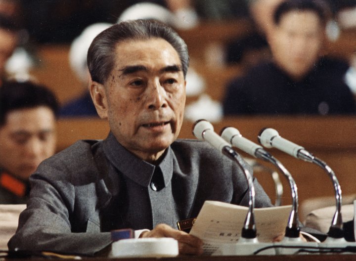 zhou enlai