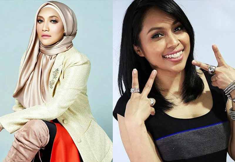 ziana zain dayang nurfaizah pusaka rimba