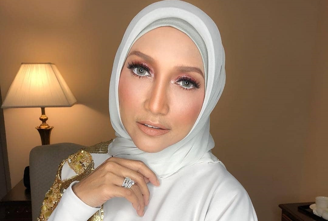 ziana zain doa tuhan pinjamkan bapanya lebih lama 1