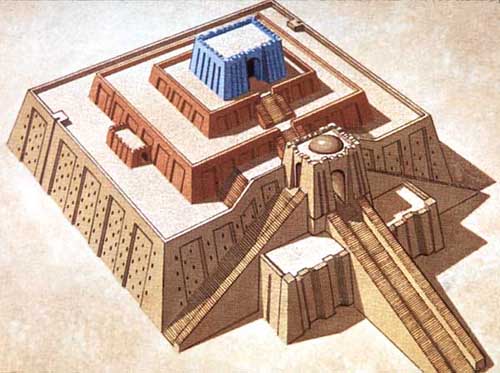 ziggurat