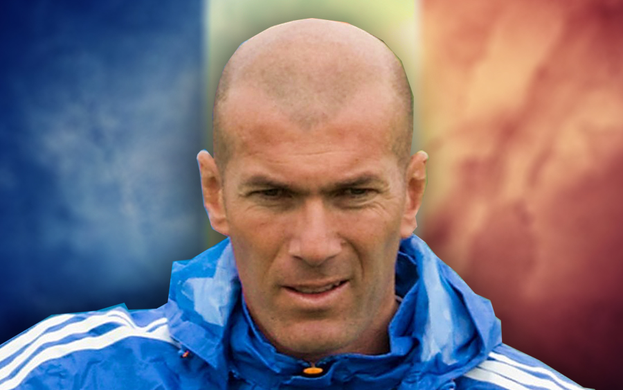 zinedine zidane 93