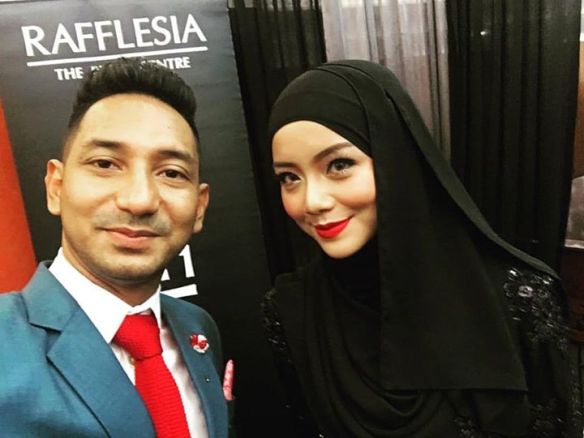 zizan lelaki yang baik dan kelakar mira filzah 2