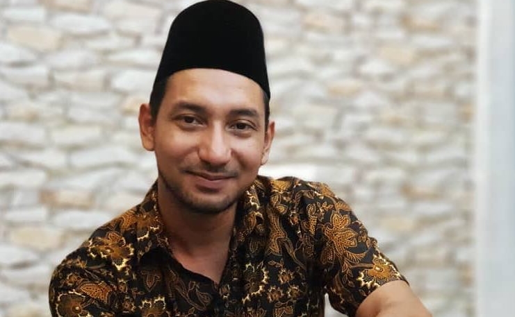 zizan razak bakal berkahwin ini hint bakal isterinya 1