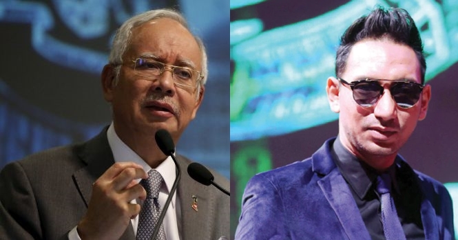 zizan razak cedera ini respon perdana menteri najib razak 637