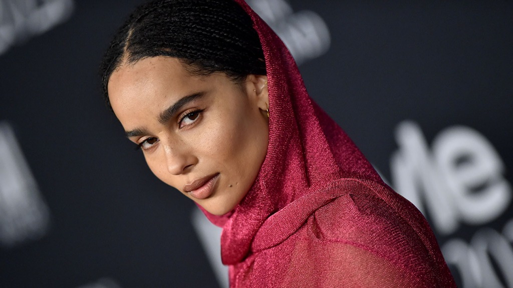 zoe kravitz keturunan etnik kaum